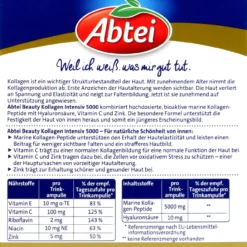 Abtei Beauty Kollagen Intensiv 5000 Trinkampullen - 25ml X 10 Stück -Gartenbedarfsgeschäft Abtei20Beauty20Kollagen20Intensiv20500020Trinkampullen 73403 H01