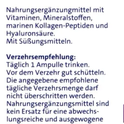 Abtei Beauty Kollagen Intensiv 5000 Trinkampullen - 25ml X 10 Stück -Gartenbedarfsgeschäft Abtei20Beauty20Kollagen20Intensiv20500020Trinkampullen 73403 L01