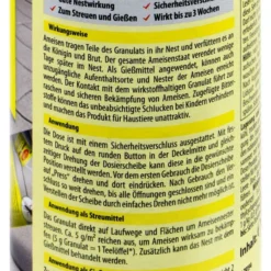 Aeroxon Ameisen-Stopp Streu- Und Gießmittel - 0,3 Kg -Gartenbedarfsgeschäft Aeroxon20Ameisen Stopp 35206 H01