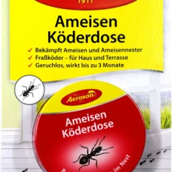 Aeroxon Ameisen Köderdose