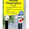 Aeroxon Fenster Fliegengitter