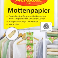 Aeroxon Mottenpapier - 2 Stück