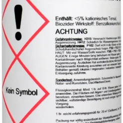 Algen + Grünbelag Entferner - 1 L