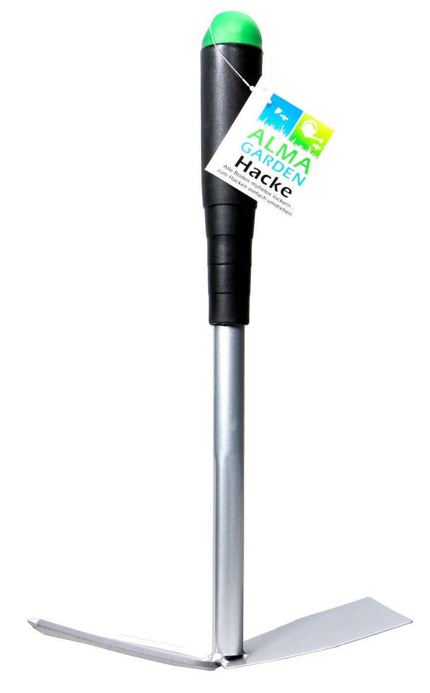 Doppelhacke 3 Doppelhacke