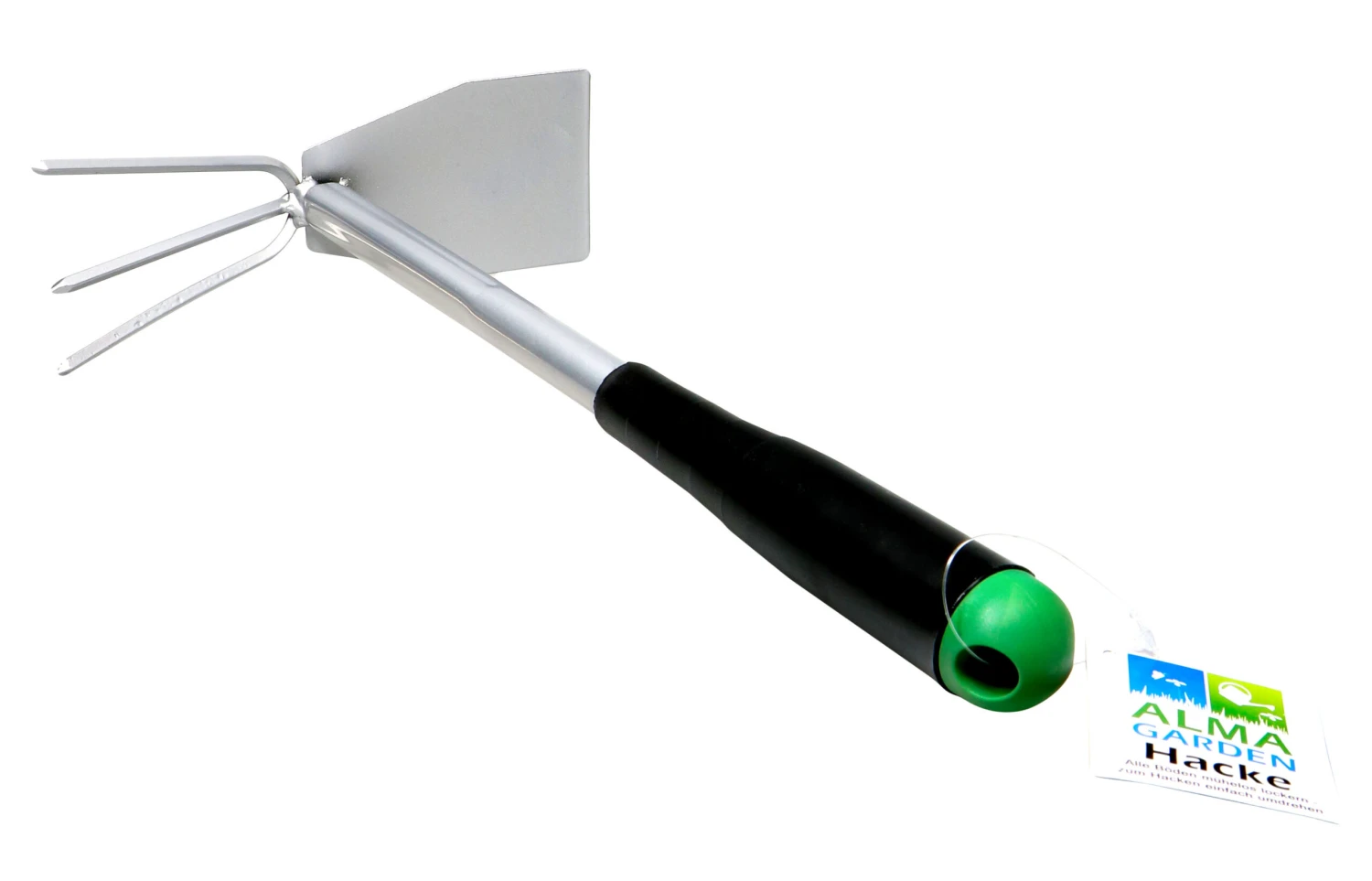 Doppelhacke 4 Doppelhacke – Bild 2