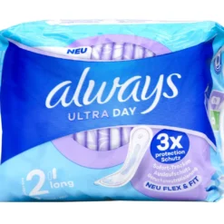 Always® Always Ultra Long - 12 Stück