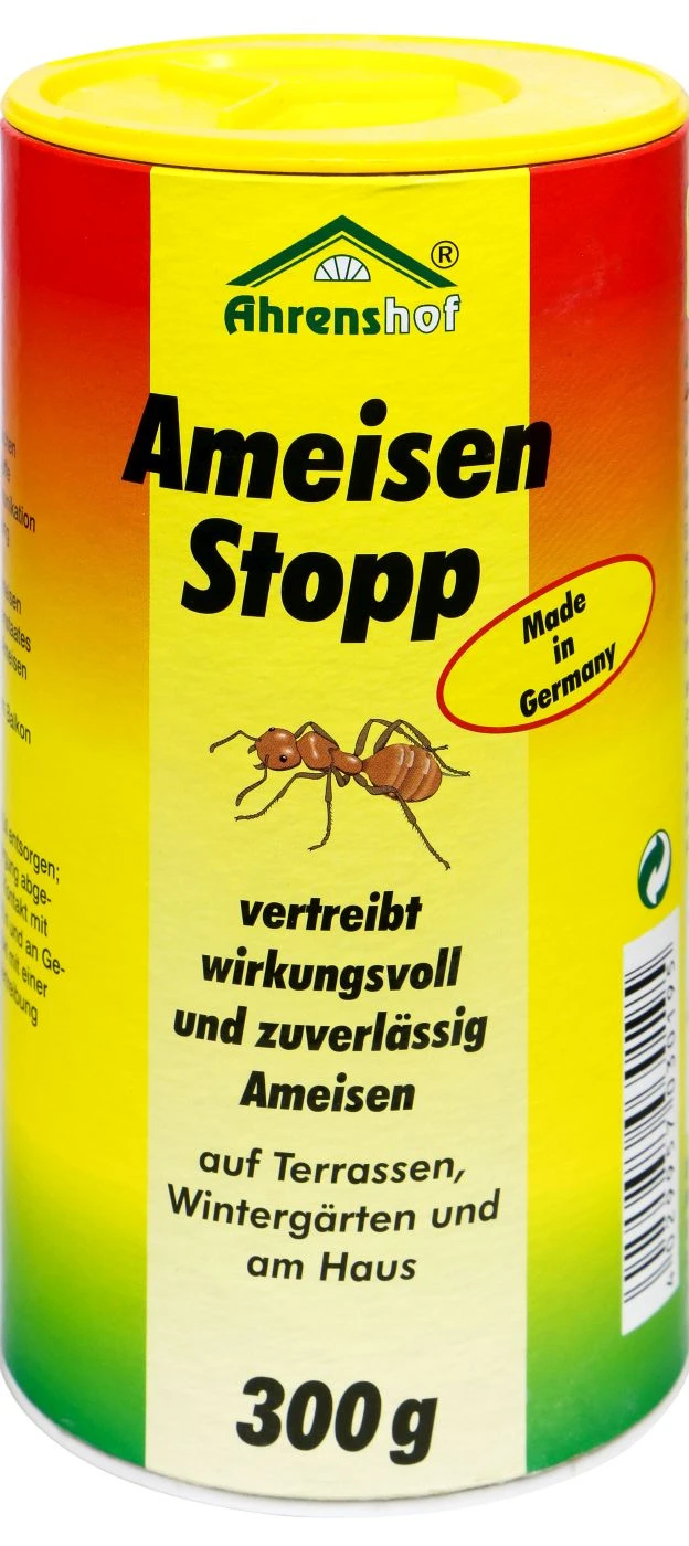Ahrenshof Ameisen Stopp - 0,3 Kg 3 Ahrenshof Ameisen Stopp - 0,3 Kg