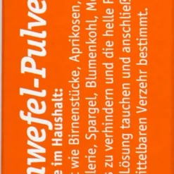 Arausan Schwefel-Pulver (10 X 10g) - 100 G -Gartenbedarfsgeschäft Arausan20Schwefel Pulver 15331 R01