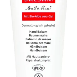 Arzt Hand Balsam Mit Bio Aloe Vera-Gel - 75 Ml