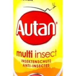Autan Multi Insect Spray - 100 Ml