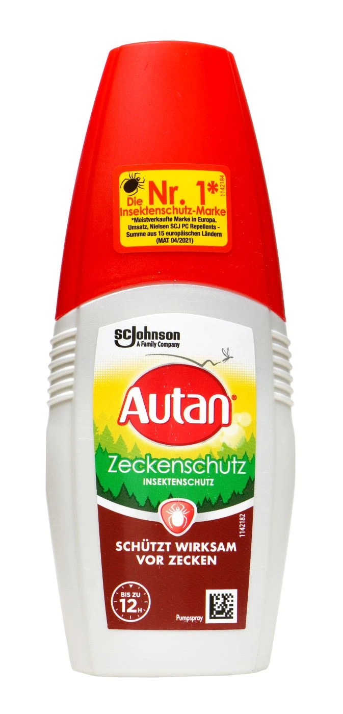 Autan Protection Plus Insektenschutz Pumpspray - 100 Ml 3 Autan Protection Plus Insektenschutz Pumpspray - 100 Ml