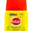 Autan Tropical Mückenschutz - 100 Ml -Gartenbedarfsgeschäft Autan20Tropical 02820 V01