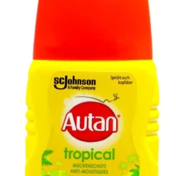 Autan Tropical Mückenschutz - 100 Ml