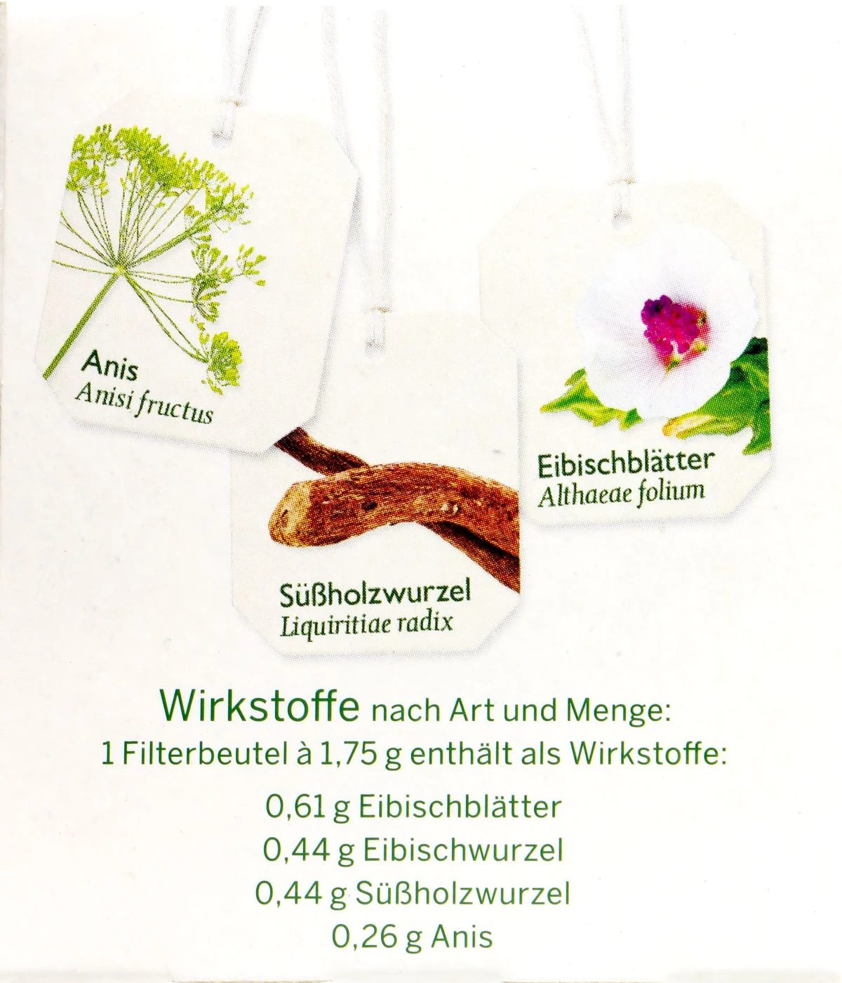 Bad Heilbrunner Hals- Und Rachentee - 8 Beutel 4 Bad Heilbrunner Hals- Und Rachentee - 8 Beutel – Bild 2