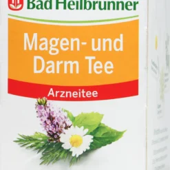 Bad Heilbrunner Magen- Und Darmtee - 8 Beutel