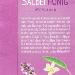 Bad Heilbrunner Salbei Honig Tee - 15 Beutel -Gartenbedarfsgeschäft Bad20Heilbrunner20Salbei20Honig20Tee 74502 L01
