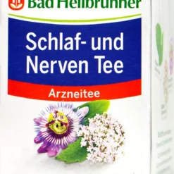 Bad Heilbrunner Schlaf- Und Nerventee - 8 Beutel