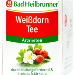 Bad Heilbrunner Weißdorntee - 8 Beutel