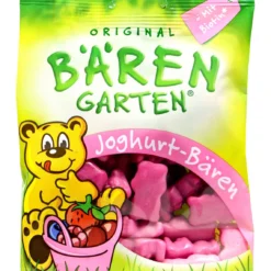 Bärengarten Joghurt-Bären - 125 G