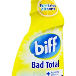 Biff Bad Total - Spritzige Zitrone - 0,75 L