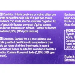 Blend-a-Med 3D White Luxe Glamorous White - 75 Ml 7 Blend-a-Med 3D White Luxe Glamorous White - 75 Ml -Gartenbedarfsgeschäft Blend a Med203D20White20Luxe20Glamorous20White 03665 U01