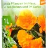 Blumendünger Mit Guano - 1 L -Gartenbedarfsgeschäft Blumenduenger20mit20Guano2035112 V01