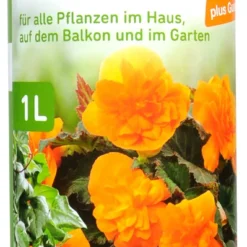 Blumendünger Mit Guano - 1 L