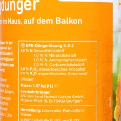 Blumendünger Ohne Guano - 1 L 7 Blumendünger Ohne Guano - 1 L -Gartenbedarfsgeschäft Blumenduenger20ohne20Guano 35115 H02 scaled