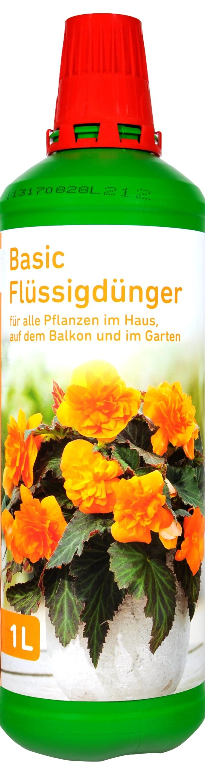 Blumendünger Ohne Guano - 1 L 3 Blumendünger Ohne Guano - 1 L