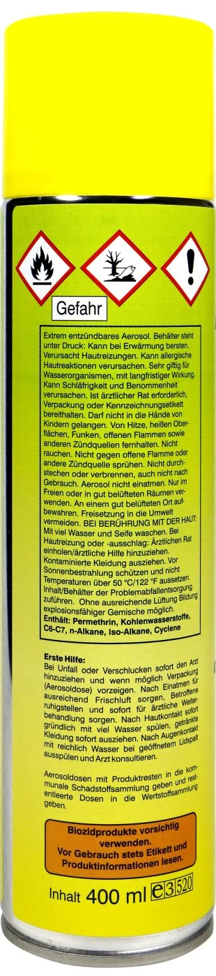 Braeco Ameisenspray - 0,4 L 4 Braeco Ameisenspray - 0,4 L – Bild 2