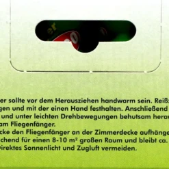 Braeco Fliegenfänger - 4 Stück 8 Braeco Fliegenfänger - 4 Stück -Gartenbedarfsgeschäft Braeco20Fliegenfaenger 35809 H01