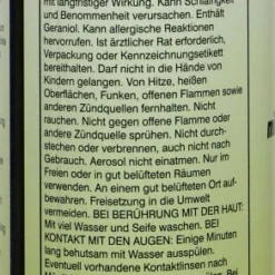 Braeco Insektenspray - 0,4 L 7 Braeco Insektenspray - 0,4 L -Gartenbedarfsgeschäft Braeco20Insekten20Spray 35440 H02