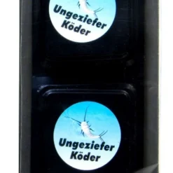 Braeco Ungeziefer-Köder - 3 Stück