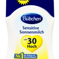 Bübchen Baby Sonnenmilch - Sonnenschutzfaktor 30 - 150 Ml
