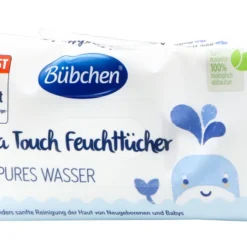 Bübchen Feuchttücher Aqua Touch - 3 X 48