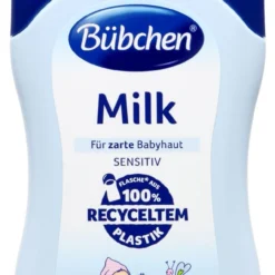 Bübchen Milk - 400 Ml