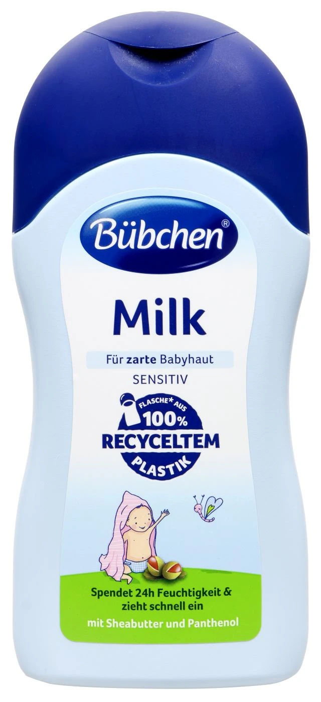 Bübchen Milk - 400 Ml 3 Bübchen Milk - 400 Ml