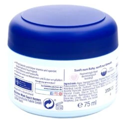 Bübchen Pflegecreme Sensitiv - 75 Ml -Gartenbedarfsgeschäft Buebchen20Pflegecreme20Sensitiv 04718 H01