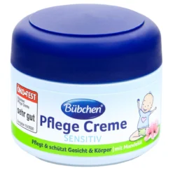 Bübchen Pflegecreme Sensitiv - 75 Ml