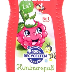 Bübchen Shampoo & Showergel Himbeerspaß - 230 Ml