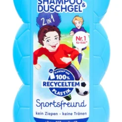 Bübchen Shampoo & Showergel Sportsfreunde - 230 Ml