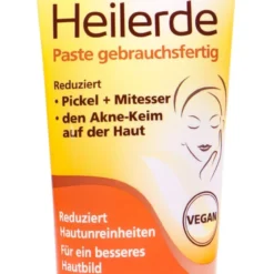 Bullrich Heilerde Paste - 200 Ml
