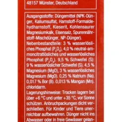 COMPO BIO Tomaten Langzeit-Dünger Mit Schafwolle - 0,85 Kg -Gartenbedarfsgeschäft COMPO20BIO20Tomaten20Langzeit Duenger20mit20Schafwolle 34215 R01