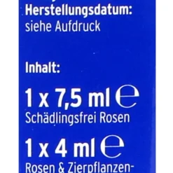 Celaflor Combi-Rosen Spritzmittel - 11,5 Ml -Gartenbedarfsgeschäft Celaflor20Combi20Rosen20Spritzmittel 32124 R01