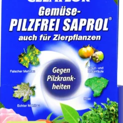 Celaflor Gemüse-Pilzfrei Saprol - 16 Ml