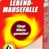Celaflor Lebend Mausefalle 1 Celaflor Lebend Mausefalle -Gartenbedarfsgeschäft Celaflor20Lebend20Mausefalle 35307 V01