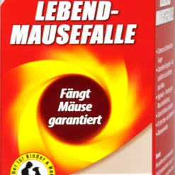 Celaflor Lebend Mausefalle