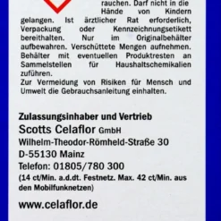 Celaflor Rosen-Pilzfrei Saprol - 100 Ml 8 Celaflor Rosen-Pilzfrei Saprol - 100 Ml -Gartenbedarfsgeschäft Celaflor20Rosenpilzfrei20Saprol 32126 R01