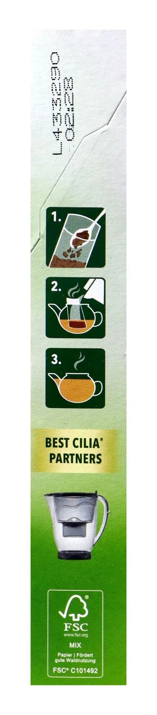 Cilia Teefilter - 100 Stück 5 Cilia Teefilter - 100 Stück – Bild 3