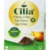 Cilia Teefilter - 100 Stück -Gartenbedarfsgeschäft Cilia20Teefilter 16372 V01